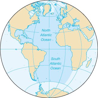 Atlantic-Ocean