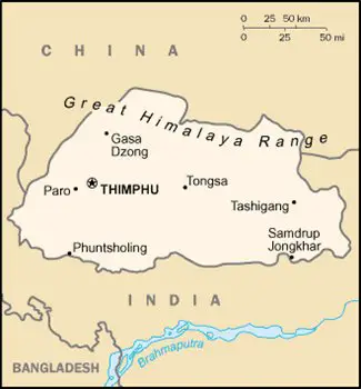 Bhutan