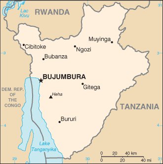 Burundi