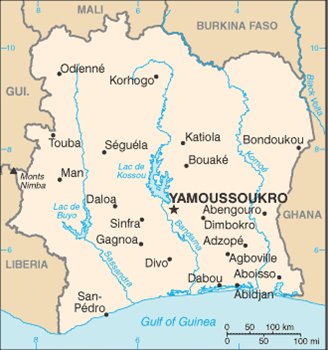 Cote-d'Ivoire