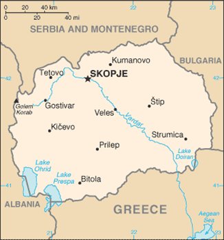 Macedonia