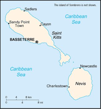Saint-Kitts-and-Nevis