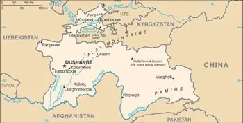 Tajikistan