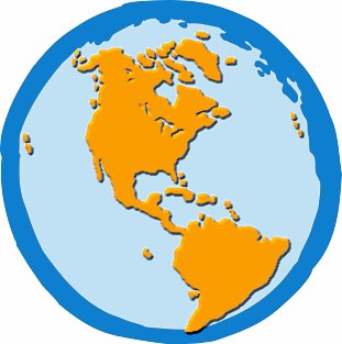Earth-Western-hemisphere
