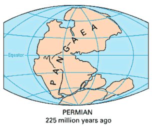 plate-teutonics-Permian