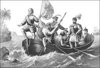Columbus-lands-at-San-Salvador-Oct-12-1492