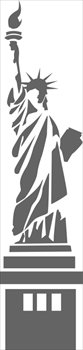 Statue-of-Liberty-stylized