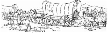 wagon-train