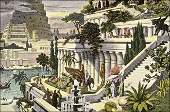 Hanging-Gardens-of-Babylon