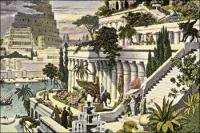 Hanging-Gardens-of-Babylon