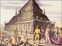 Mausoleum-of-Halicarnassus