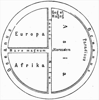 World-map-from-the-Middle-Ages