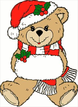 Christmas-Bear