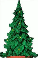 Christmas-tree