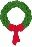 Christmas-wreath