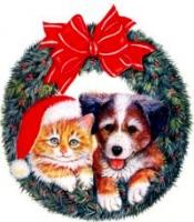 cat-dog-wreath