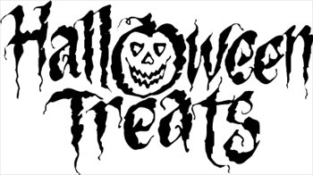 Halloween-treats