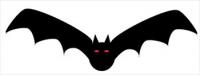 bat-scary