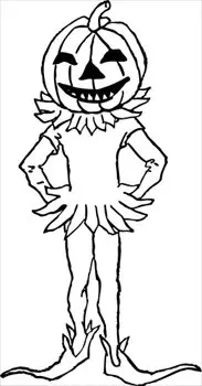 pumpkin-head-costume