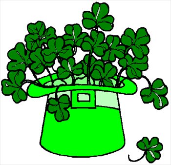 Hat-Shamrocks