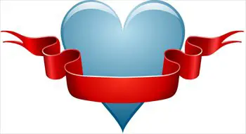 heart-ribbon-blank