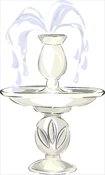 fountain