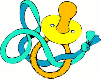 pacifier-gift