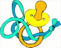 pacifier-gift