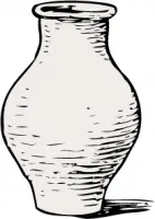 vase