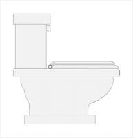 makoToilet(SeatClosed)