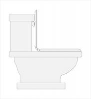 makoToilet(SeatOpen)