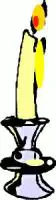 dripping-candle