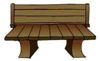 wooden-outdoor-bench
