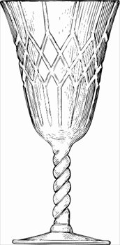 crystal-goblet