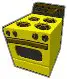stove