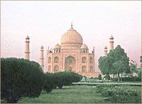 Taj-Mahal