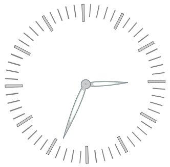 elegant-clock