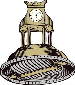 self-winding-clock