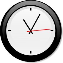 modern-clock