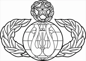 Band-badge-Command-Level