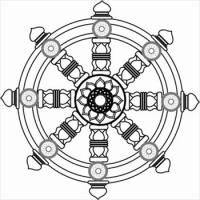 Buddhist-Chaplain-badge