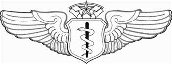 Flight-Surgeon-badge-Command-Level