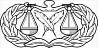 Paralegal-badge