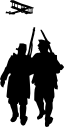 WorldWarIsilhouette