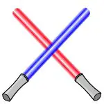 lightsabers