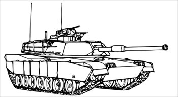 M1-tank