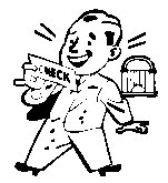 check-in-hand