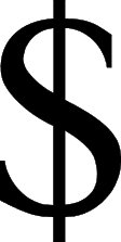 dollar-sign-BW