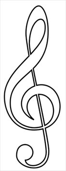 treble-clef