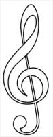 treble-clef